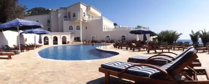 Grand Hotel Palladium Santa Eulalia del Rio 