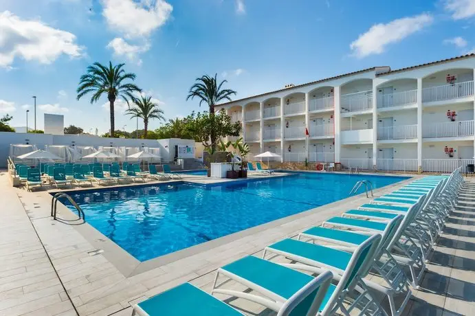 Hotel Playasol Cala Tarida 