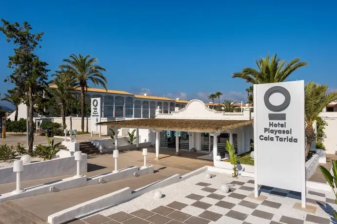 Hotel Playasol Cala Tarida 