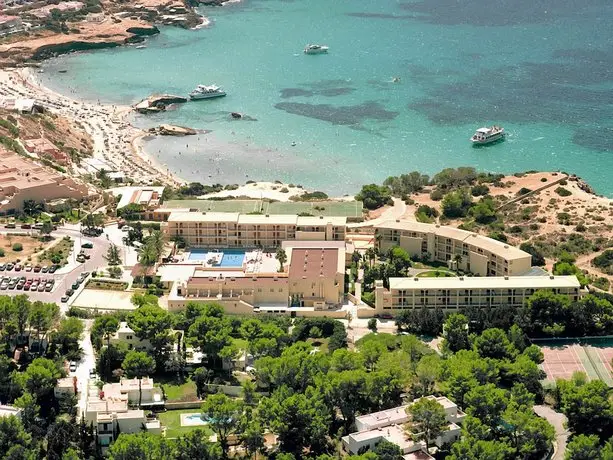 Hotel Playasol Cala Tarida 