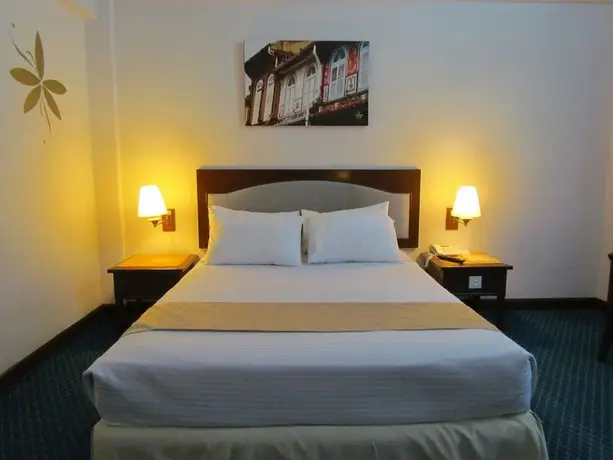 Hotel Seri Malaysia Melaka 