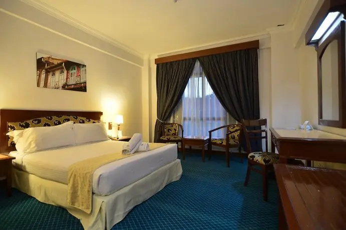 Hotel Seri Malaysia Melaka 