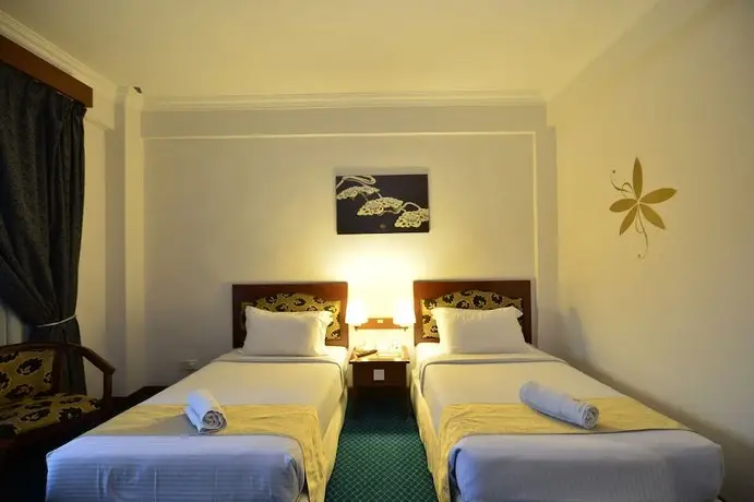 Hotel Seri Malaysia Melaka 