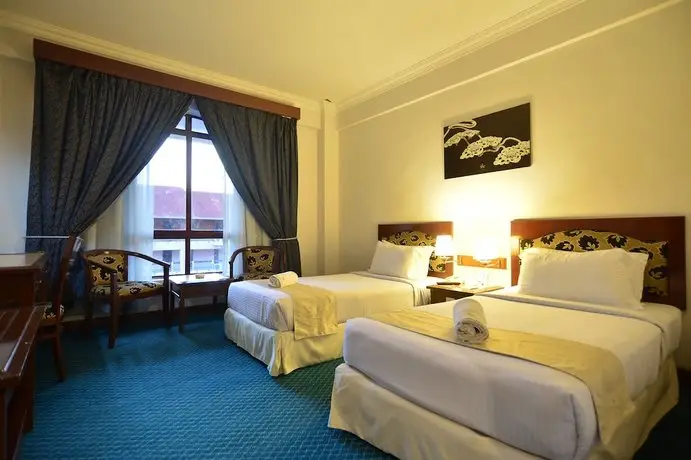 Hotel Seri Malaysia Melaka 