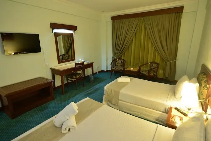 Hotel Seri Malaysia Melaka 