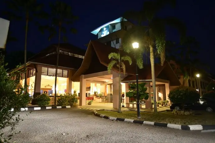 Hotel Seri Malaysia Melaka 