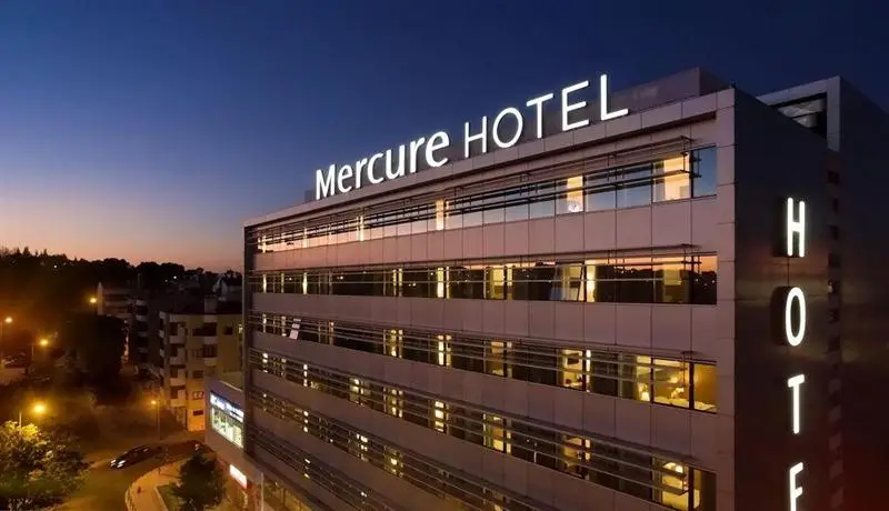 Mercure Lisboa Almada 