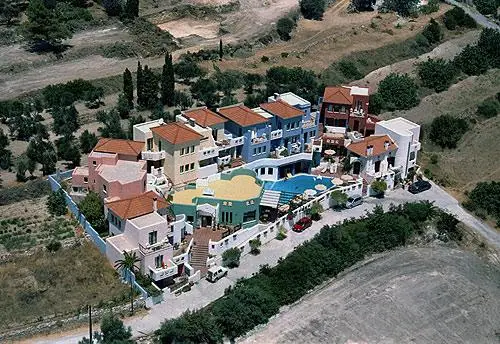 Anastasia Village Hotel Pythagoreio