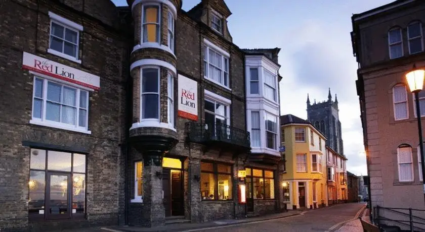 The Red Lion Hotel Cromer