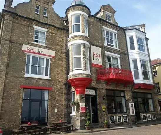 The Red Lion Hotel Cromer 