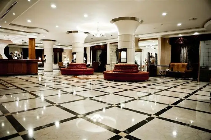 Bristol Hotel Amman 