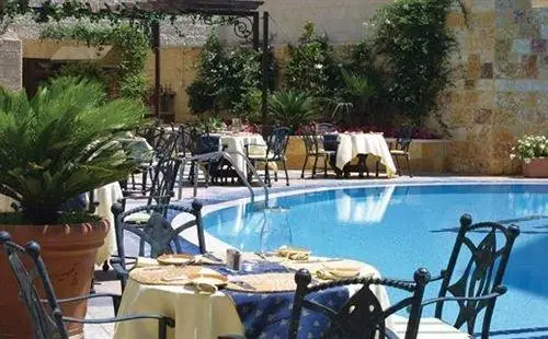 Bristol Hotel Amman 