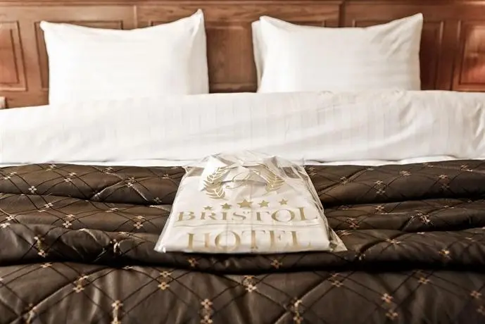 Bristol Hotel Amman 