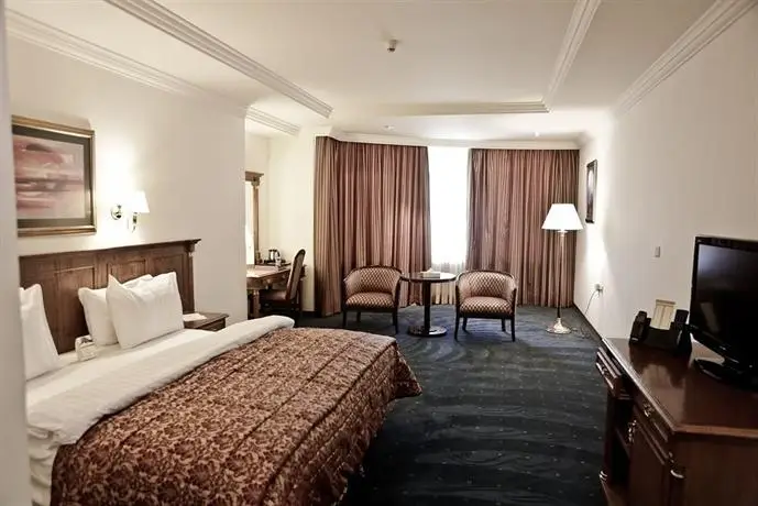 Bristol Hotel Amman 