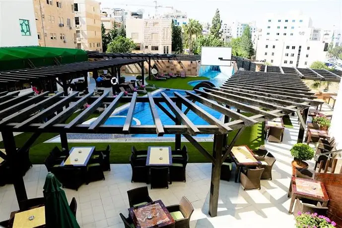 Bristol Hotel Amman 