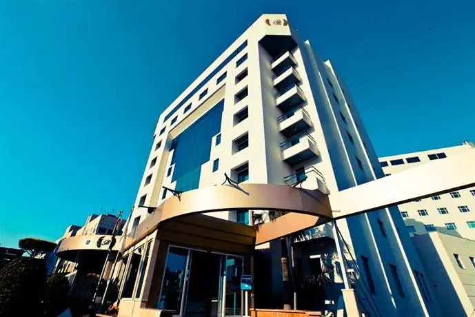 Bristol Hotel Amman 