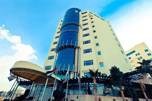 Bristol Hotel Amman 