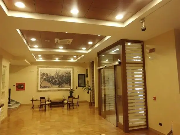 Hotel Moderno Bari 