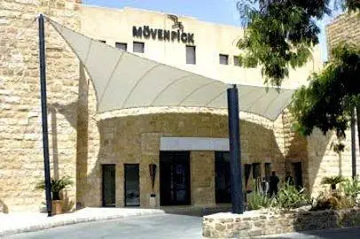 Movenpick Resort & Spa Dead Sea