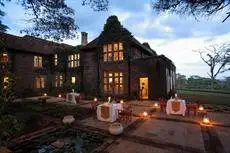 Giraffe Manor Hotel Nairobi 