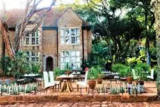 Giraffe Manor Hotel Nairobi 