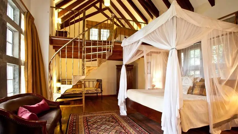 Giraffe Manor Hotel Nairobi 