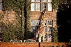 Giraffe Manor Hotel Nairobi 