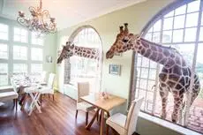 Giraffe Manor Hotel Nairobi 