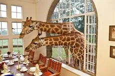 Giraffe Manor Hotel Nairobi 