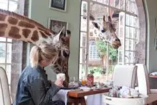 Giraffe Manor Hotel Nairobi 