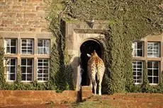 Giraffe Manor Hotel Nairobi 