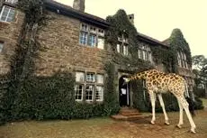 Giraffe Manor Hotel Nairobi 