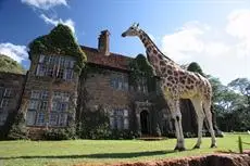 Giraffe Manor Hotel Nairobi 