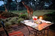 Giraffe Manor Hotel Nairobi 