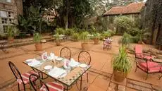 Giraffe Manor Hotel Nairobi 