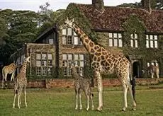 Giraffe Manor Hotel Nairobi 