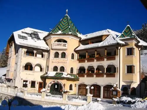 Hotel Ansitz Jakoberhof