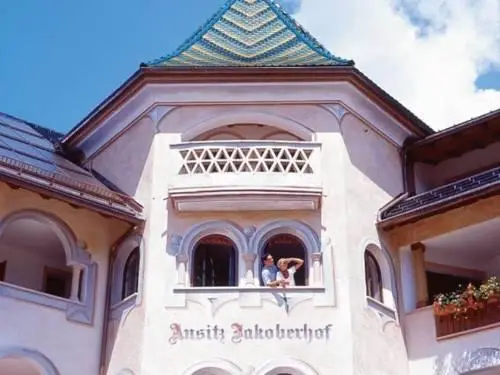 Hotel Ansitz Jakoberhof 