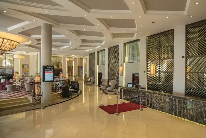 Crowne Plaza Nairobi