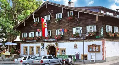 Hotel Gasthof Markterwirt 