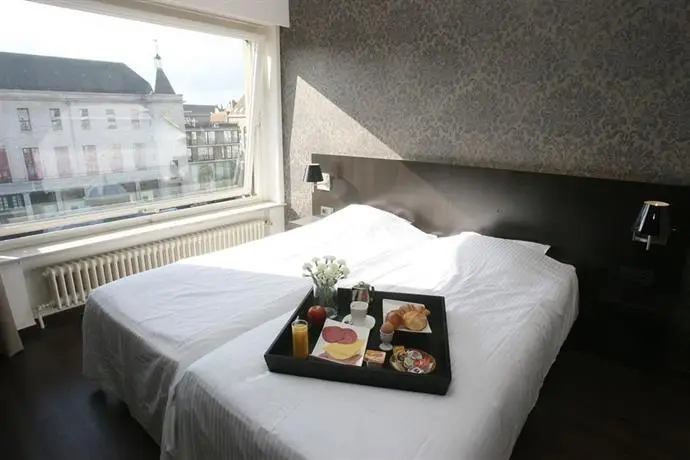 Hotel Ambassadeur Ostend 