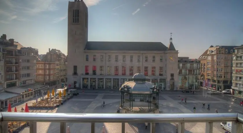 Hotel Ambassadeur Ostend 