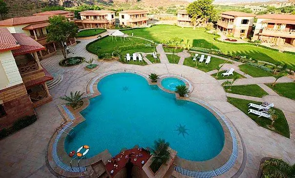 The Marugarh Resort & Spa