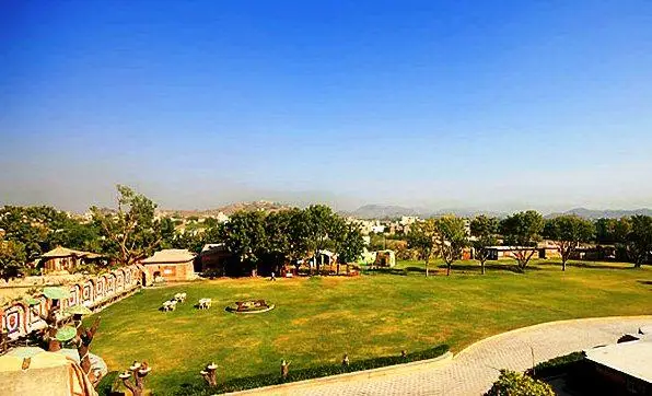 The Marugarh Resort & Spa