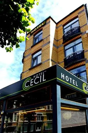 Hotel Cecil De Panne