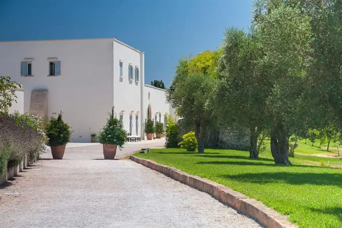 Masseria Montelauro 