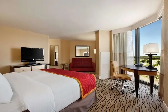 Hilton Rosemont Chicago O'Hare