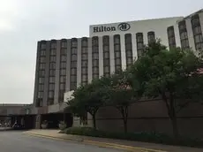 Hilton Rosemont Chicago O'Hare 