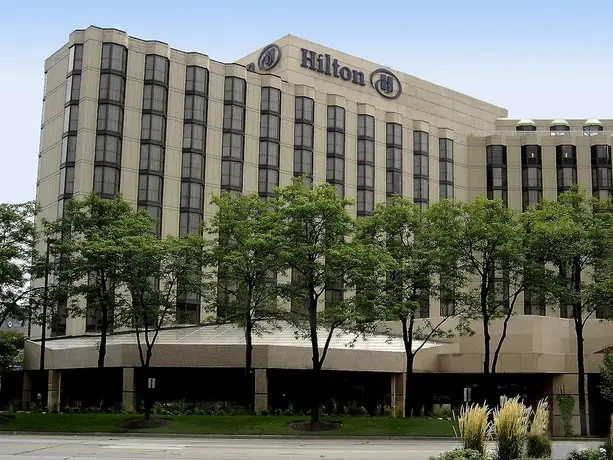 Hilton Rosemont Chicago O'Hare 