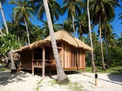 The Haad Tien Beach Resort